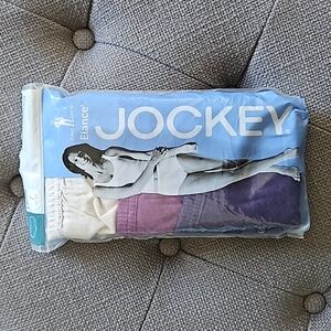 Jockey size 7 Elance Classic Fit Briefs